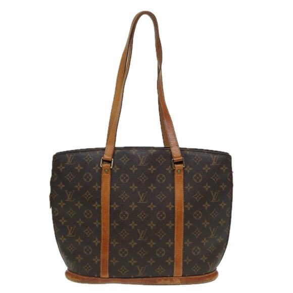 LOUIS VUITTON Monogram Babylone Tote Bag M51102 - Picture 3 of 13